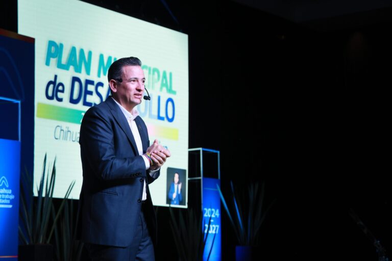 Seguir gobernando con visión de largo plazo, reto marcado por el alcalde Marco Bonilla