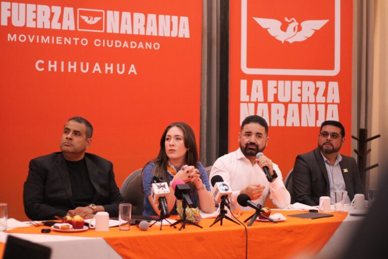 Movimiento Ciudadano será el Caballo negro para el 27: Francisco Sánchez