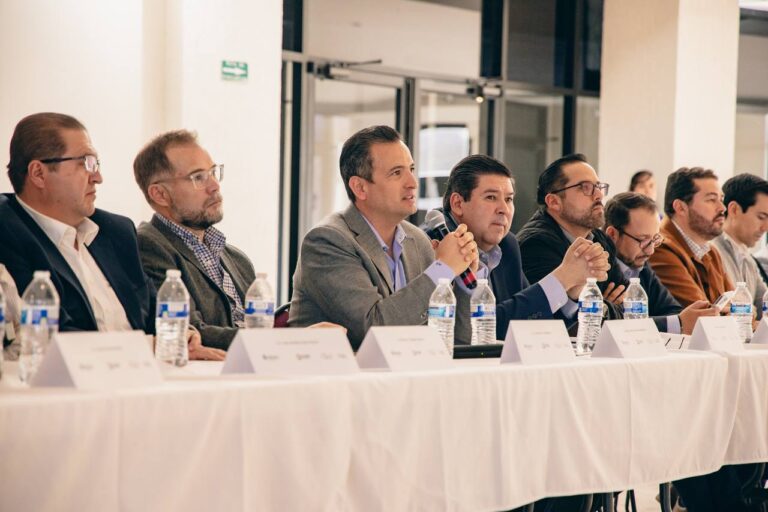 Destaca alcalde Bonilla incremento del 50% al fondo emprendedor en sesión del CODER