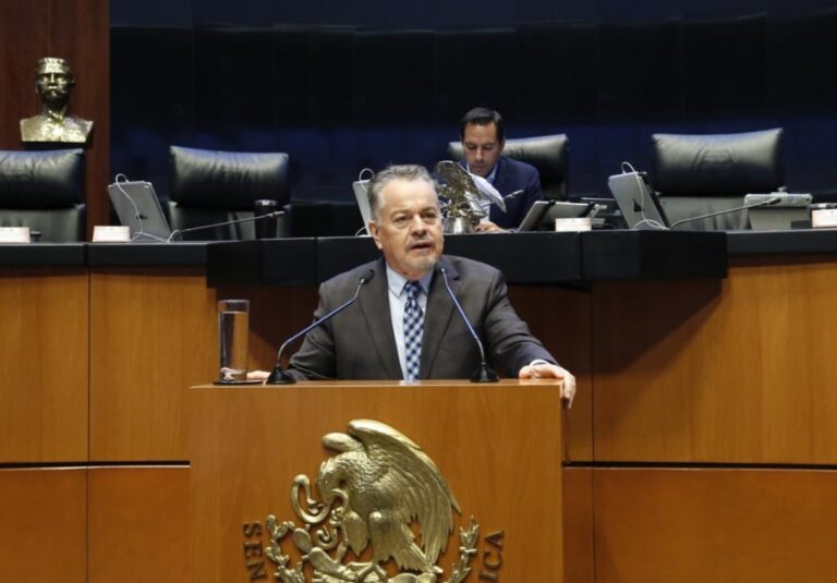 “El país no es su patrimonio personal, Morena debe erradicar su nepotismo”: Mario Vázquez