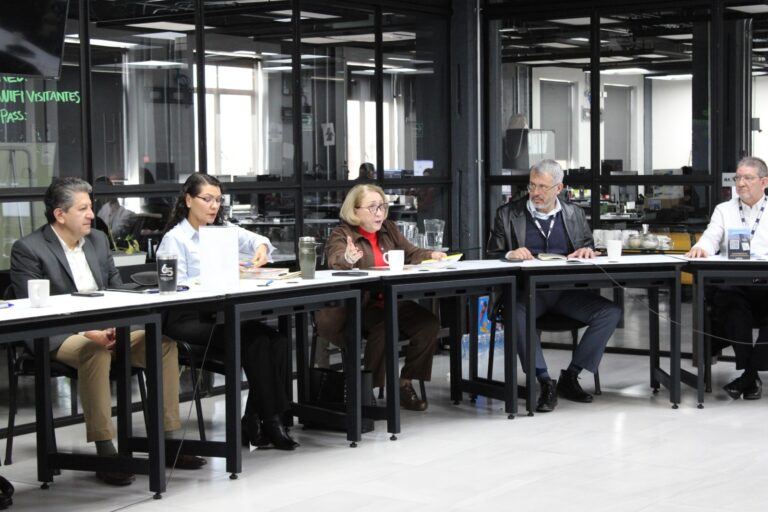 Realiza Consejo SIGMUN primera sesión ordinaria del 2025