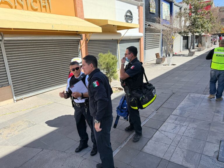 Rinde DSPM informe sobre incendio en Milano