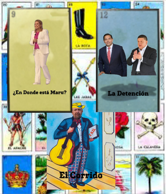 ¿En donde está Maru, Corren al coordinador y la tensión entre Cruz y Jauregui