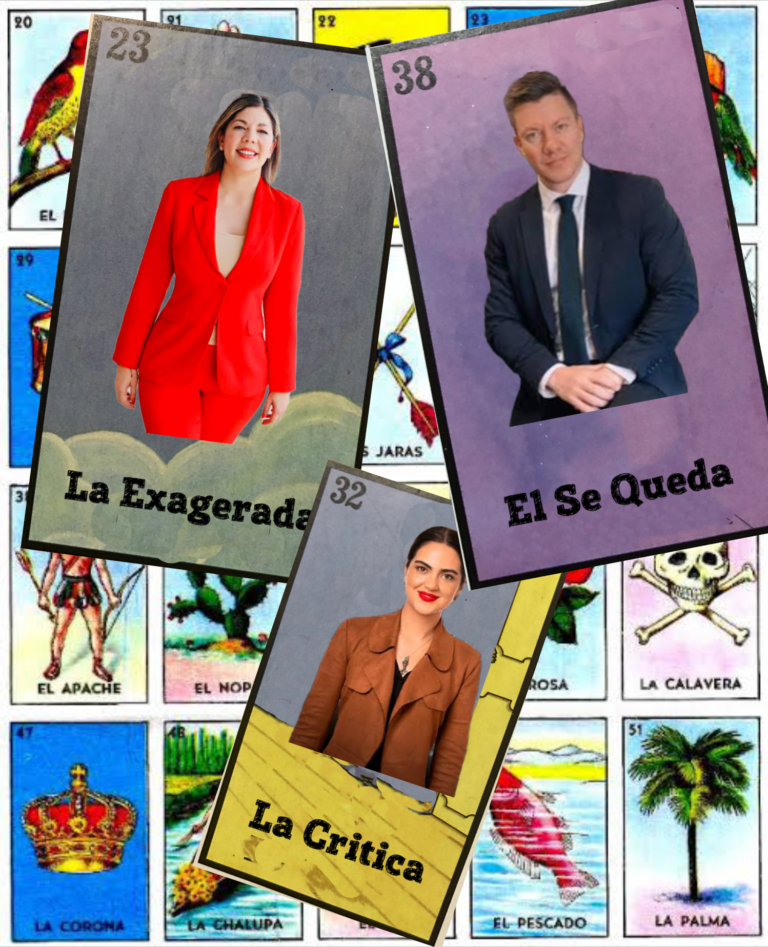 Exagera Daniela con el Aborto, Andrea aprovecha y critica al PAN y Roberto no se va