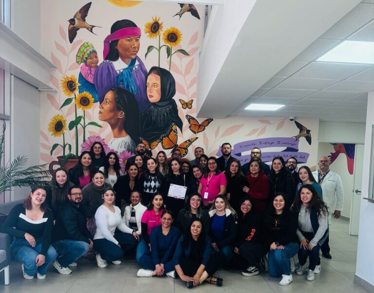 Participa personal de CEJUM en programa de formación y capacitación