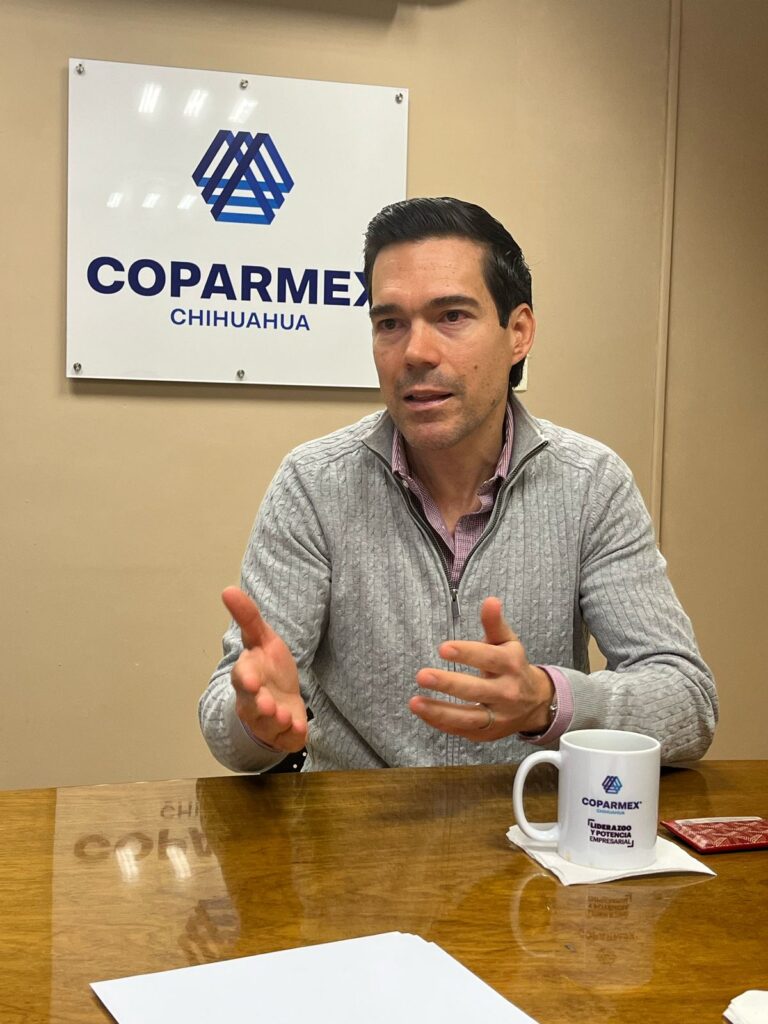 Trabajamos por mayor equidad salarial y más oportunidades laborales para las mujeres: COPARMEX Chihuahua