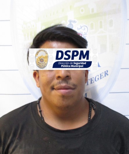 Detiene Policía Municipal a presuntos homicidas y los pone a disposición de FGE