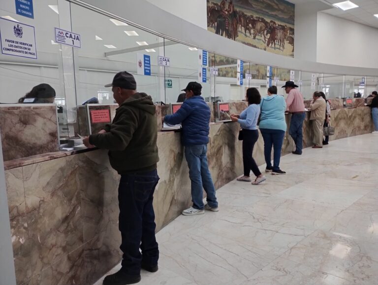 Si aún no estas al corriente con tu Predial, recuerda que en marzo hay un 4% de descuento