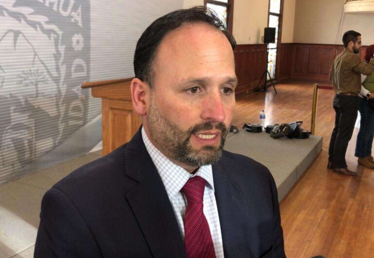 Pide Estado se tome en cuenta Chihuahua para el plan Hídrico Federal