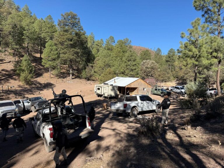 Periciales de genética forense identifican dos cuerpos más localizados en El Willy