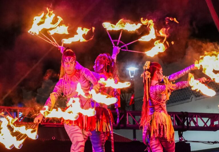 Disfrutan más de 35 mil chihuahuenses del Festival Familias Felices: DIF Municipal