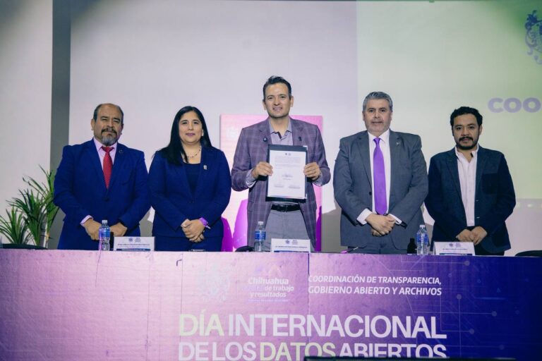 Presenta alcalde Bonilla “Portal de Datos Abiertos” donde la ciudadanía podrá consultar información gubernamental y seguridad