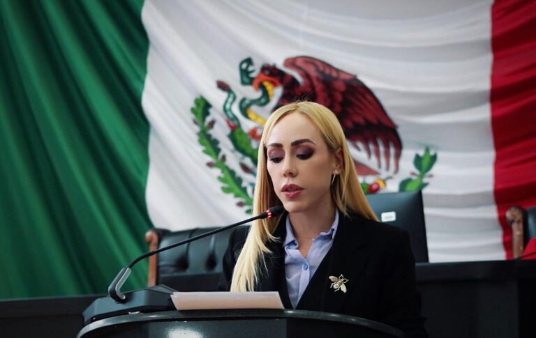 Brenda Ríos Prieto propone Juicio Político contra agresores de violencia política de género