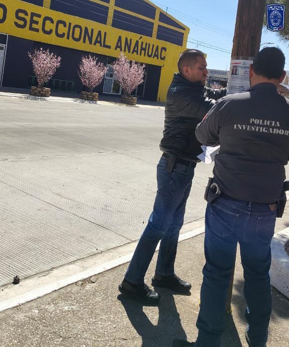 Realiza FGE Occidente pega de pesquisas y búsqueda de personas desaparecidas