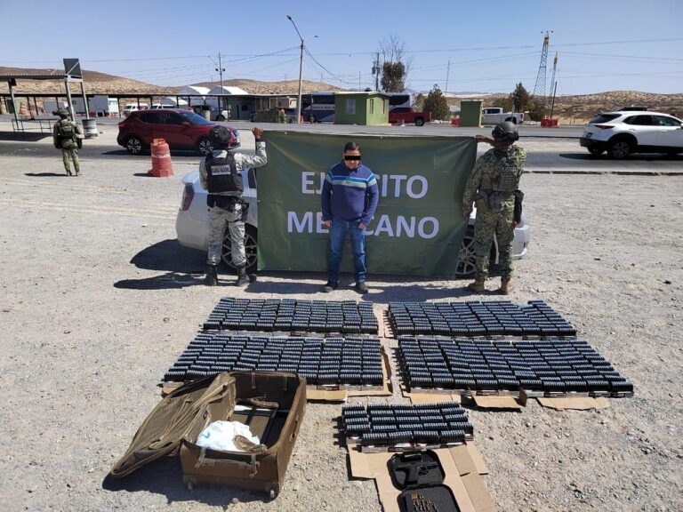 Policía Estatal detenido en retén se encontraba en proceso de baja