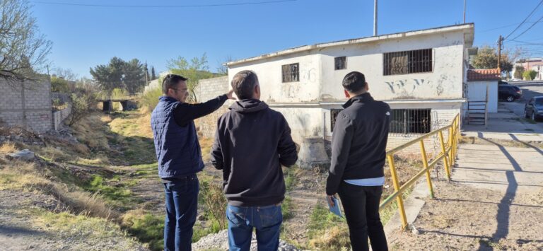 Inician trabajos para iluminar espacios públicos y calles gracias a proyectos ganadores del Presupuesto Participativo