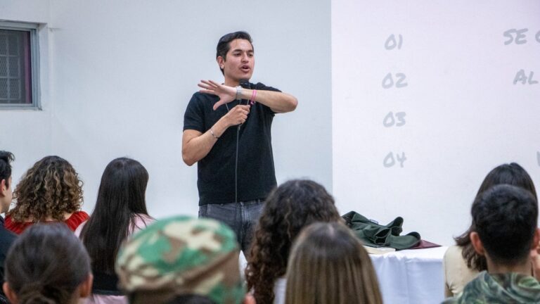 Ofrece Gobierno Municipal cursos para jóvenes en la Casa de la Juventud