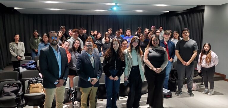 Trabaja Municipio e instituciones educativas para fomentar en los jóvenes la participación ciudadana