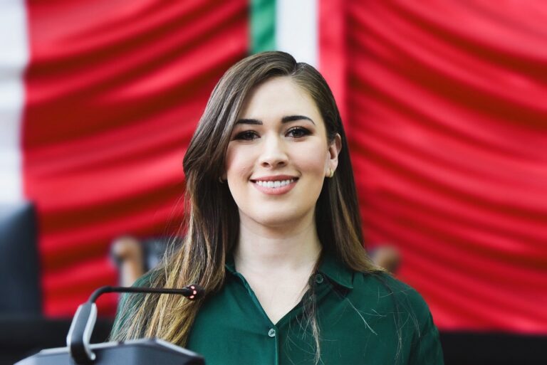 Salarios justos ya: exhorta la Diputada Alma Portillo al Senado para destrabar reforma laboral