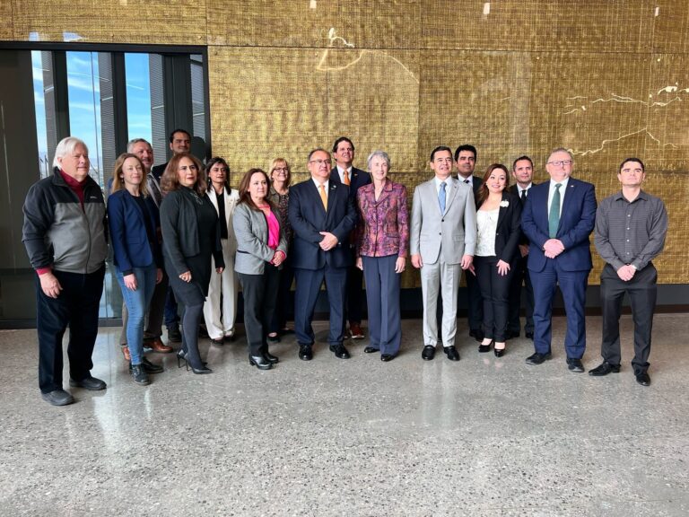 Participa UACH en la «Semana Mundial del Agua 2025» en conjunto con UTEP y UACJ