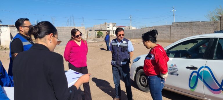 Avanza Municipio con visitas a ganadores de proyectos del Presupuesto Participativo 2025