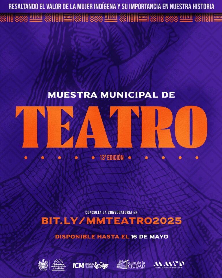 Municipio abre convocatorias para la Muestra Municipal de Teatro y Danza 2025