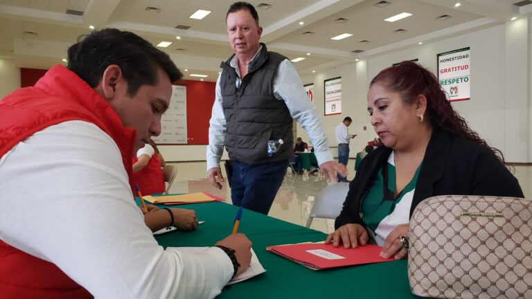 Lleva a cabo CDE PRI, registro de Planillas para la renovación de los 67 comités municipales en el estado de Chihuahua