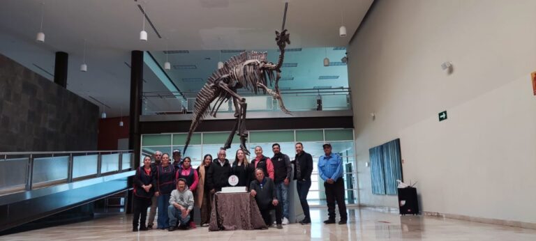Celebra Museo del Desierto Chihuahuense su 15 aniversario con música y talleres para niñas y niños