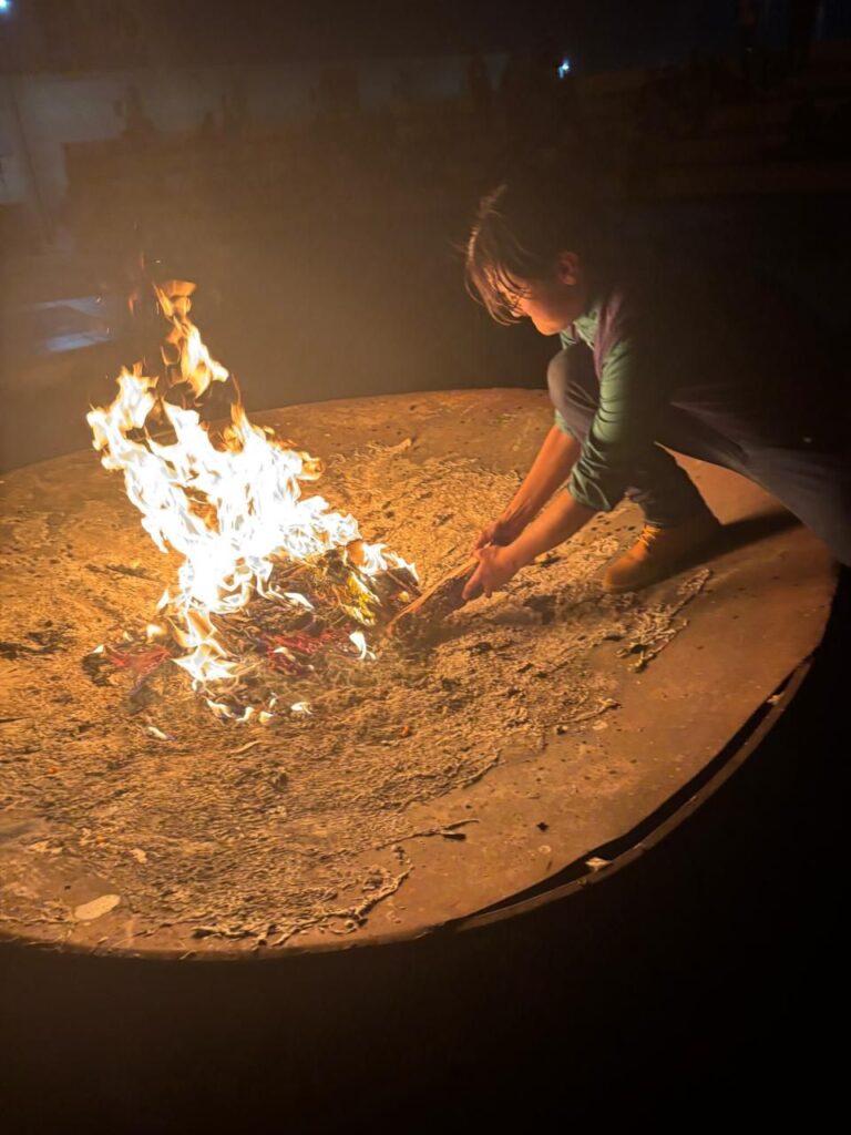 Apagan luces en la UACH y organizan Festival en La Hora del Planeta 2025