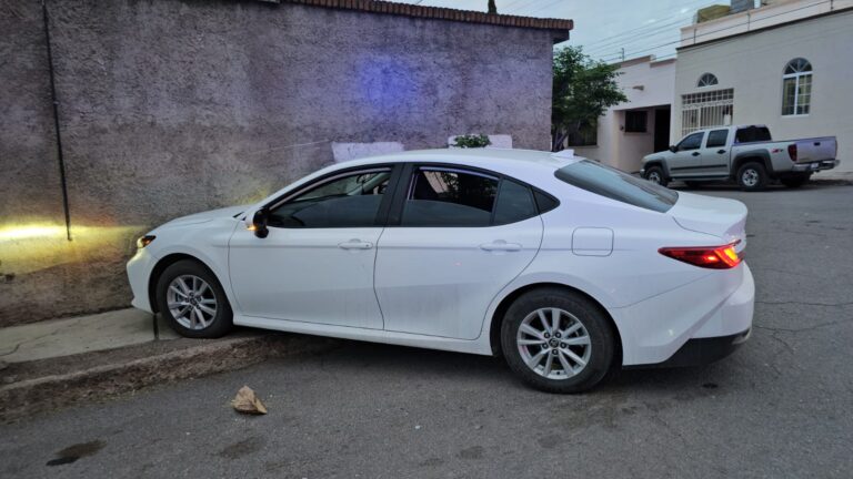 Jóvenes intoxicados fueron detenidos con drogas al norte de la ciudad