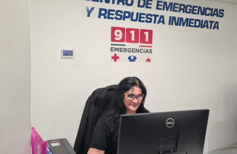 Pide Policía Municipal y bomberos no realizar llamadas falsas al 9-1-1