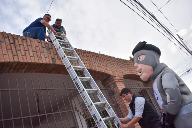 Beneficia “Chihuahua Sin Fugas” a más de 160 vecinos de la colonia Alfredo Chávez