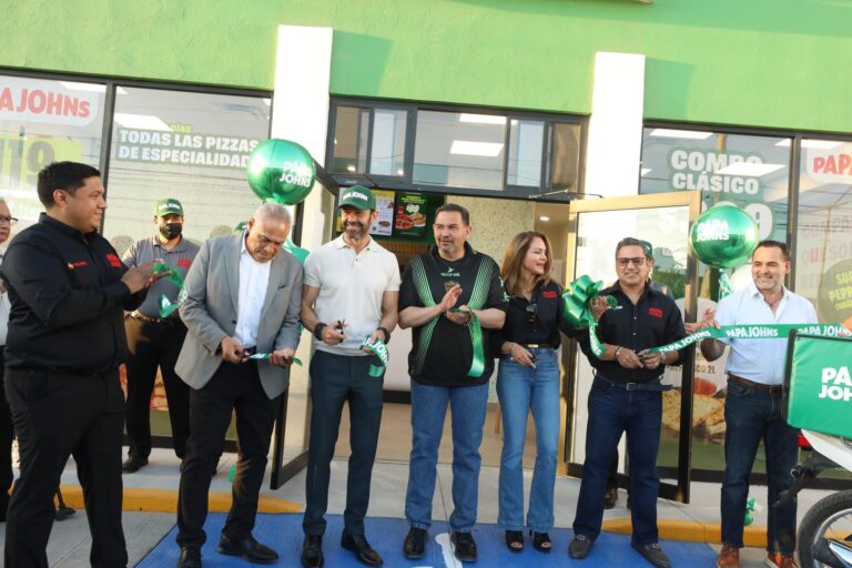 Juárez es un polo de desarrollo para los negocios: Presidente Pérez Cuéllar