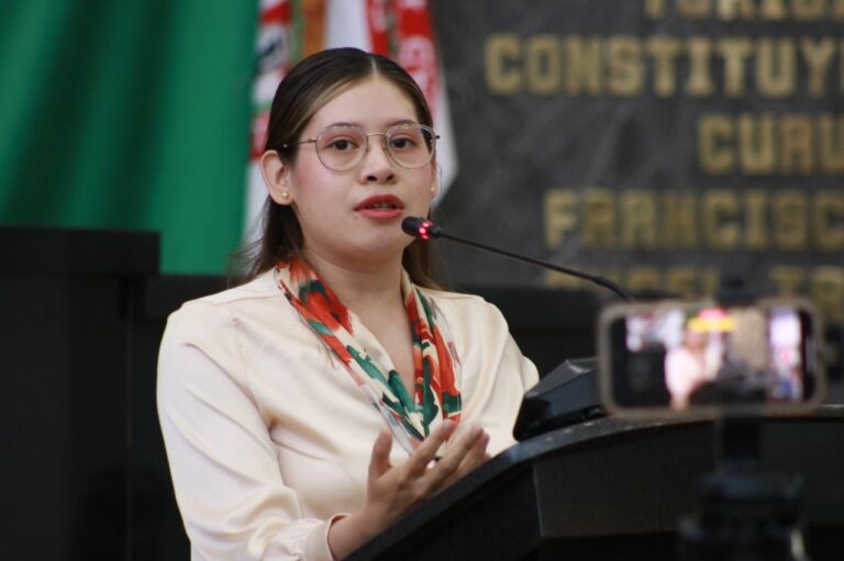 Sarampión, muertes maternas y desnutrición, el verdadero informe de Maru Campos: Diputada Argüelles