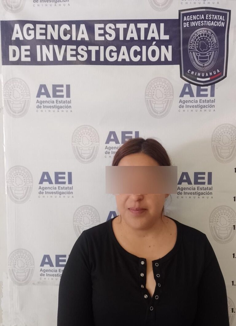 Obtiene FEM vinculación a proceso en contra de detenida por violencia familiar y lesiones