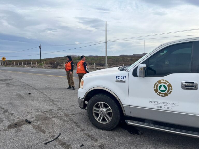 Emitió Protección Civil Estatal Alerta Preventiva por vientos