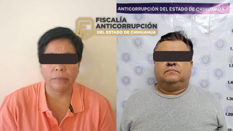 Se mantiene en prisión preventiva justificada a ex secretaria del Ayuntamiento de Nuevo Casas Grandes