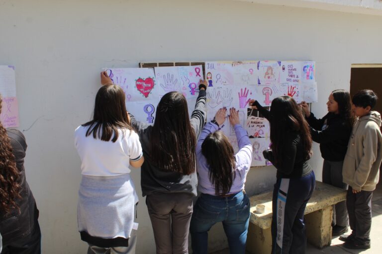 Impartió IMPAS más de 280 talleres para prevenir violencia en alumnado de educación básica