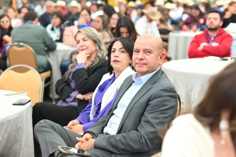 “Tecnificar el riego es cuidar el agua”: Cuauhtémoc Estrada