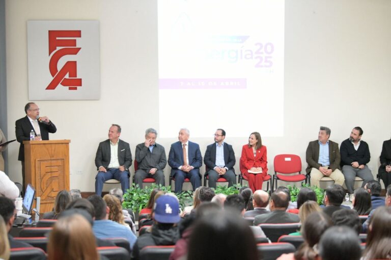 Inaugura UACH Primera Semana de la Energía 2025