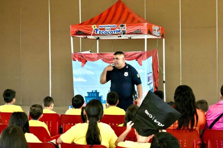 Fortalece SSPE acciones de prevención contra el acoso escolar