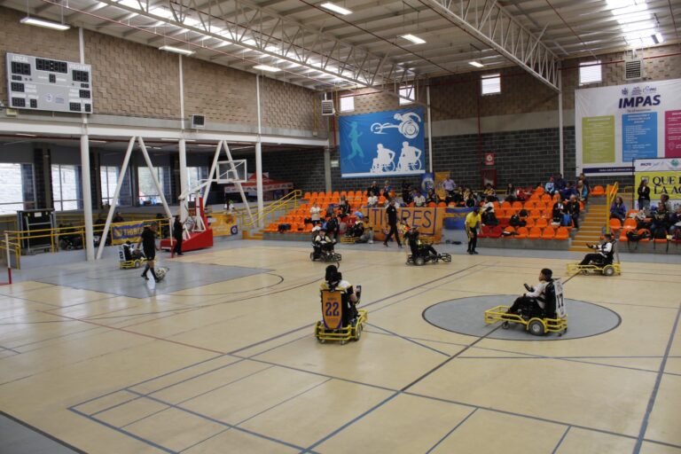 Chihuahua Capital se corona en powerchair en partido contra Monterrey