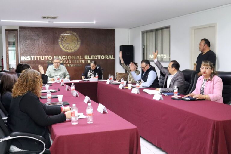 Resuelve INE improcedente medidas cautelares solicitadas por calumnia y Violencia Política contra las Mujeres en Razón de Género