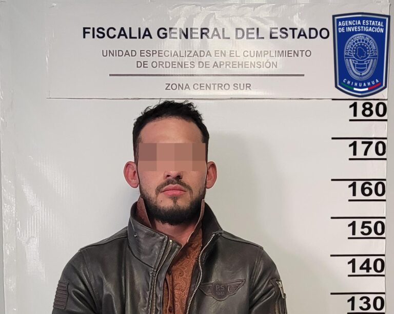 Formulan imputación a detenido por el accidente automovilístico en el que fallecieron dos personas en Delicias