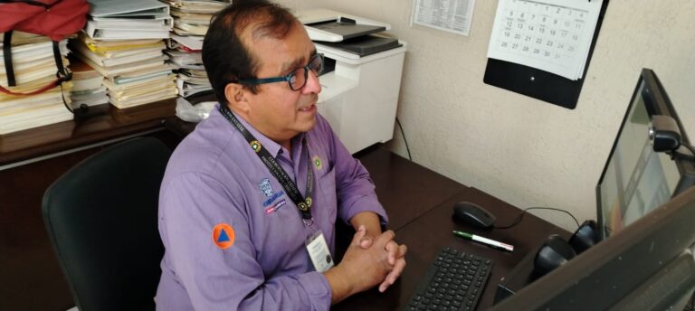 Altas temperaturas y vientos para las próximas horas en Chihuahua: CEPC