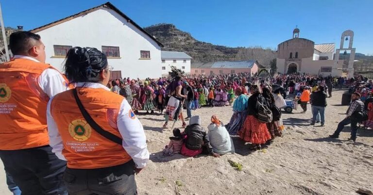 Emite Protección Civil recomendaciones para disfrutar de Semana Santa