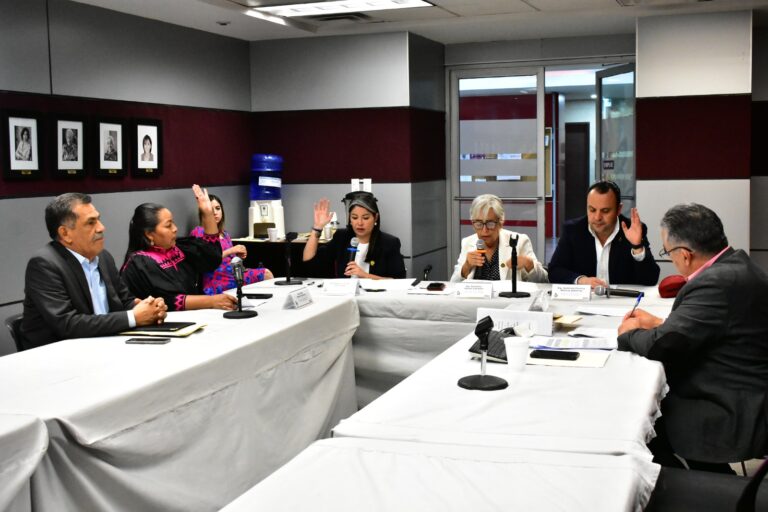 Aprueba Comisión de Derechos Humanos reprogramación de foro de consulta sobre la Ley para la Protección Integral de Personas Periodistas y Trabajadoras de la Prensa