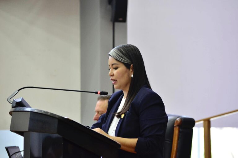 Alertas inmediatas de Protección Civil vía celular para todo Chihuahua: Nancy “La China” Frías