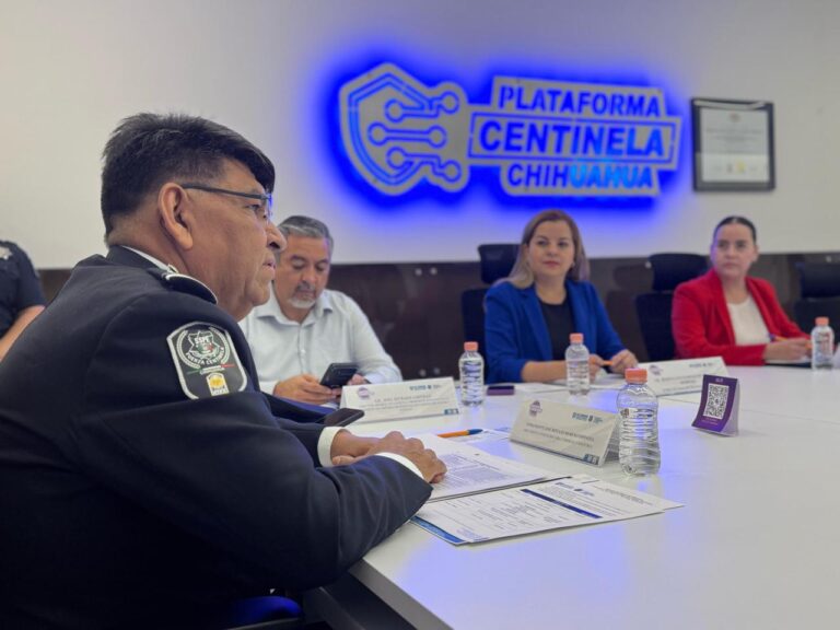 Se reúne Policía Bancaria de la SSPE con representantes de seguridad privada por revisión de protocolos