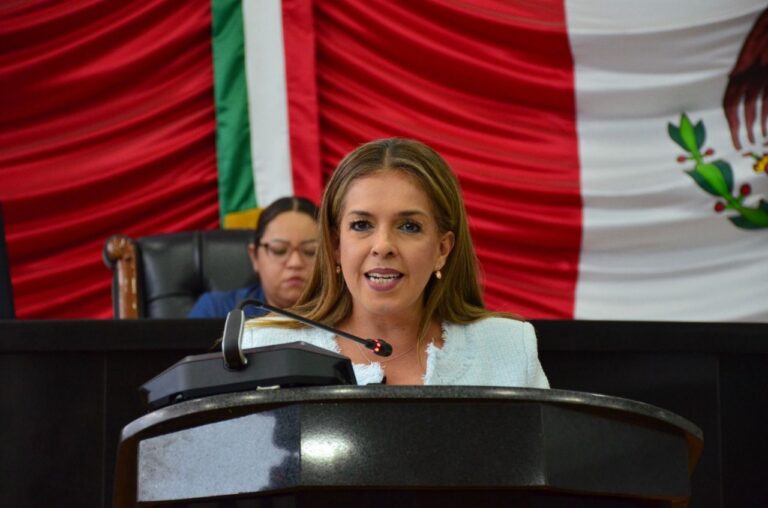 Congreso aprueba exhorto de Xóchitl Contreras al alcalde de Juárez por tragedia en obra de construcción